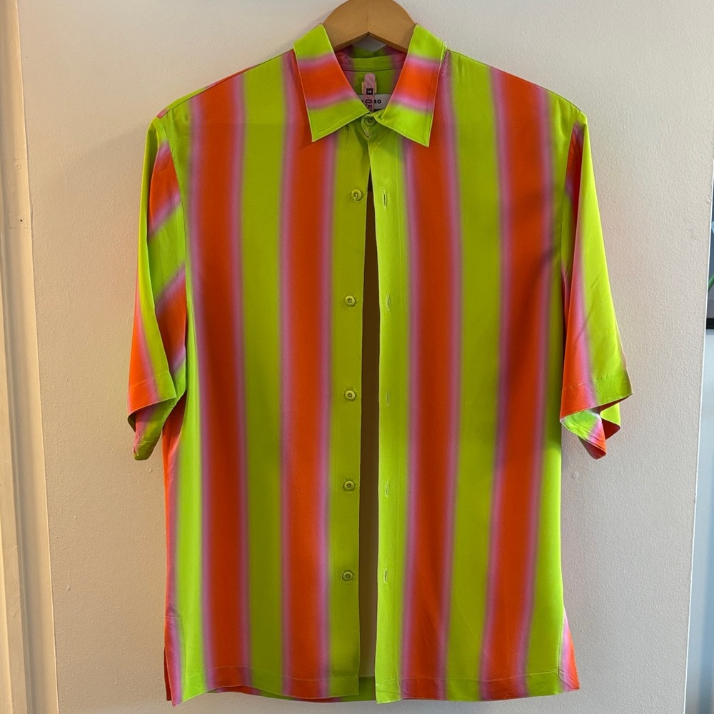 SANDRO - BUTTON UP